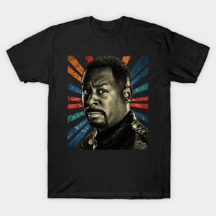 martin lawrence graphic vintage T-Shirt